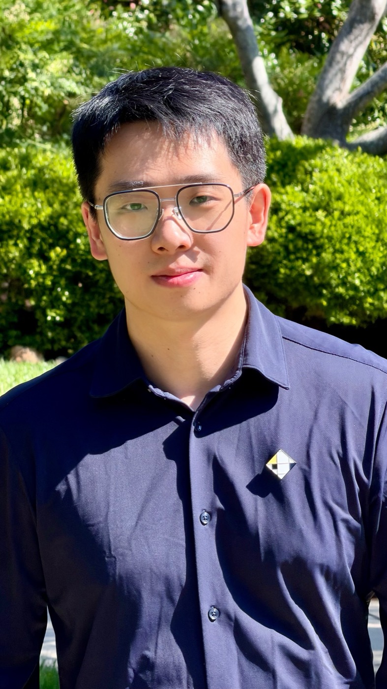 Portrait of Hongye Chris Yang